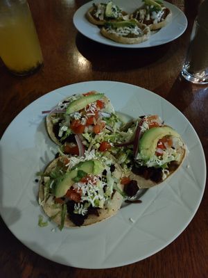  at BaoVegan in Cancun