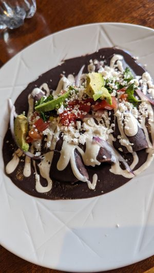  at BaoVegan in Cancun