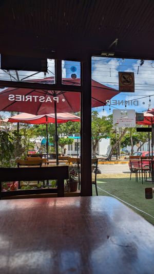  at BaoVegan in Cancun