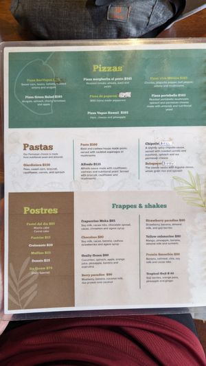  at BaoVegan in Cancun