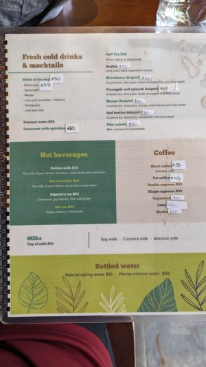  at BaoVegan in Cancun