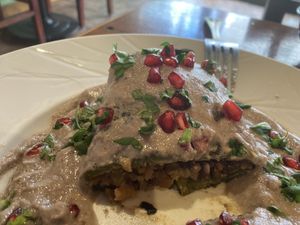   at BaoVegan in Cancun