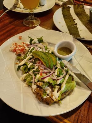  at BaoVegan in Cancun