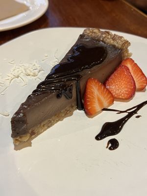   at BaoVegan in Cancun