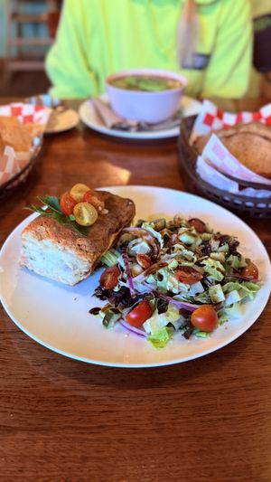   at BaoVegan in Cancun