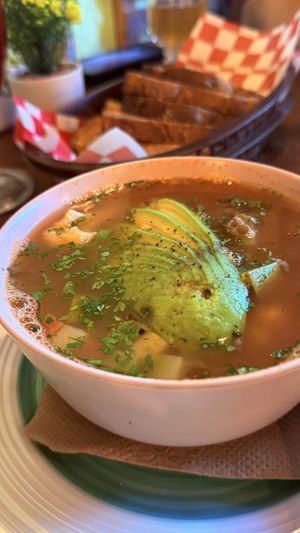   at BaoVegan in Cancun