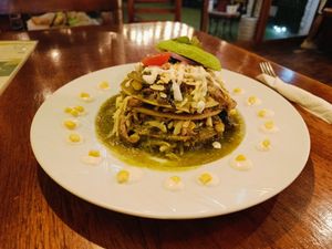  at BaoVegan in Cancun