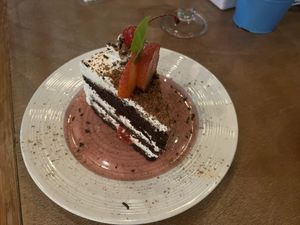   at BaoVegan in Cancun