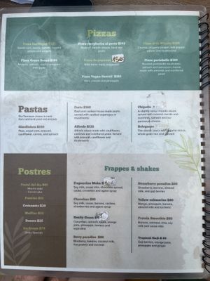   at BaoVegan in Cancun