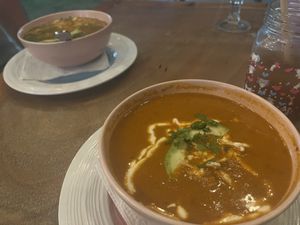   at BaoVegan in Cancun