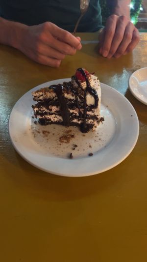   at BaoVegan in Cancun