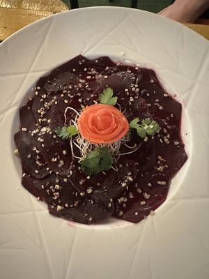   at BaoVegan in Cancun