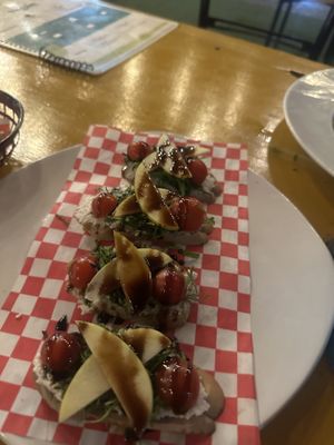   at BaoVegan in Cancun