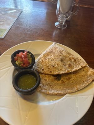 Gringas  at BaoVegan in Cancun