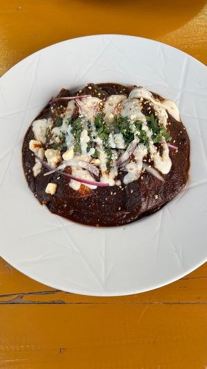  at BaoVegan in Cancun