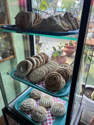 Dulces   at BaoVegan in Cancun