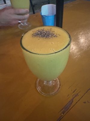   at BaoVegan in Cancun