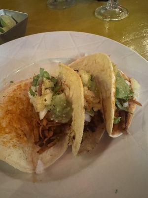   at BaoVegan in Cancun