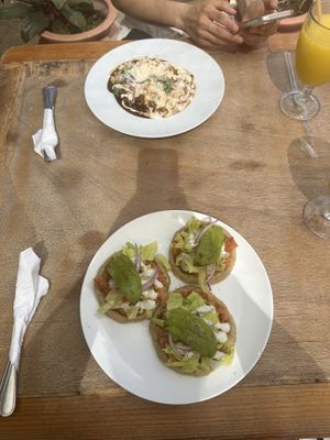   at BaoVegan in Cancun