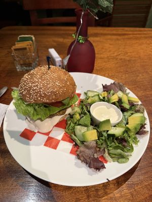   at BaoVegan in Cancun