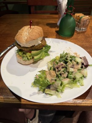   at BaoVegan in Cancun