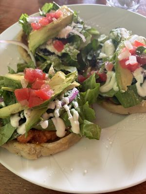   at BaoVegan in Cancun