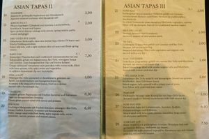 Pages 3-4 of 14 at Comcha Vegan at Comcha Vegan in Berlin