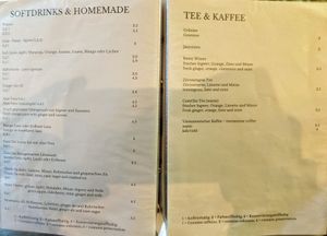 Pages 9-10 of 14 at Comcha Vegan at Comcha Vegan in Berlin