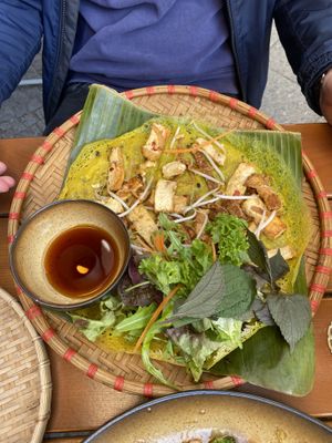 Pancake   at Comcha Vegan in Berlin