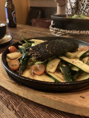   at Comcha Vegan in Berlin