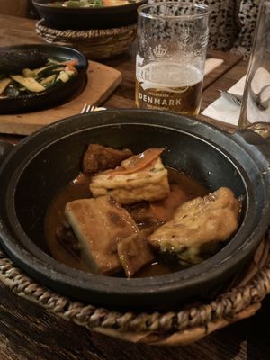   at Comcha Vegan in Berlin