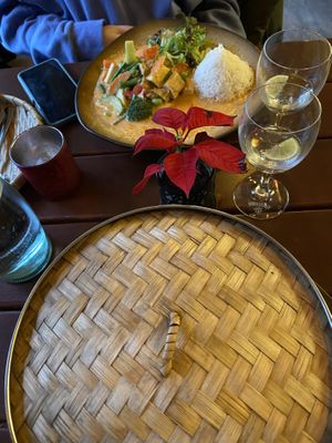 Super Preis/-Leistungsverhältnis   at Comcha Vegan in Berlin