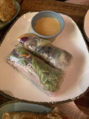   at Comcha Vegan in Berlin