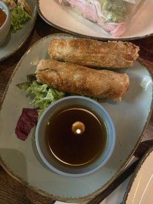   at Comcha Vegan in Berlin