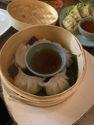   at Comcha Vegan in Berlin