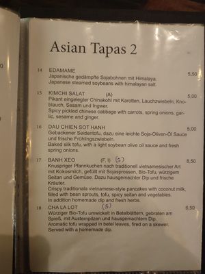  at Comcha Vegan in Berlin