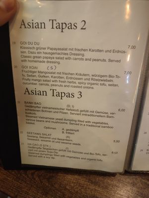  at Comcha Vegan in Berlin