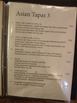  at Comcha Vegan in Berlin