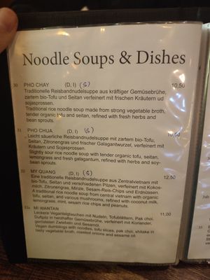  at Comcha Vegan in Berlin