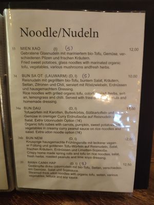  at Comcha Vegan in Berlin