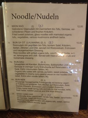  at Comcha Vegan in Berlin