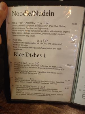  at Comcha Vegan in Berlin