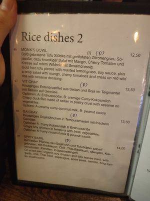  at Comcha Vegan in Berlin