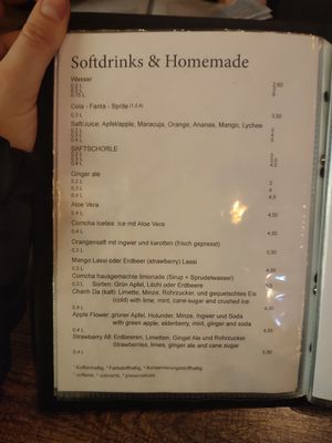  at Comcha Vegan in Berlin