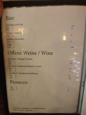  at Comcha Vegan in Berlin