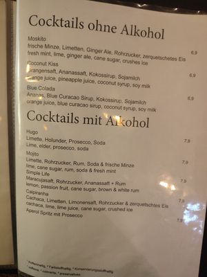  at Comcha Vegan in Berlin