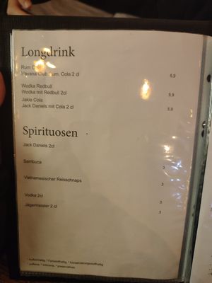  at Comcha Vegan in Berlin