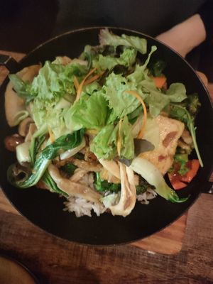 Com thap cam (41) at Comcha Vegan in Berlin