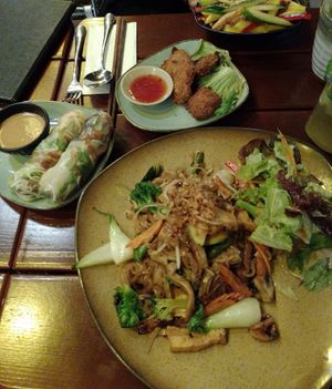  at Comcha Vegan in Berlin