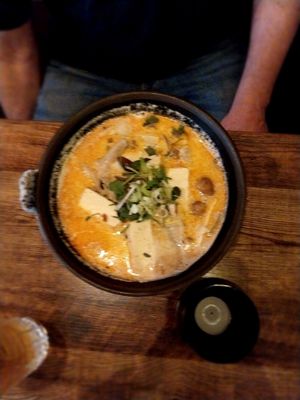  at Comcha Vegan in Berlin